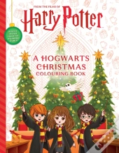 A Hogwarts Christmas Colouring Book