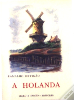 Capa do artigo A Holanda