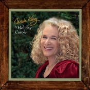 Capa do artigo A Holiday Carole - Vinil