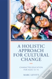 Capa do artigo A Holistic Approach For Cultural Change