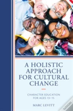 Capa do artigo A Holistic Approach For Cultural Change