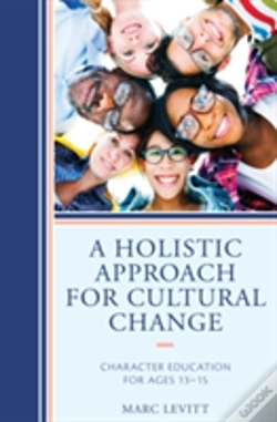 Capa do artigo A Holistic Approach For Cultural Change
