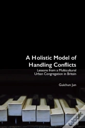 Capa do artigo A Holistic Model Of Handling Conflicts