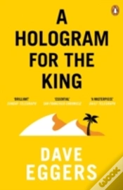 Capa do artigo A Hologram For The King