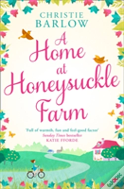 Capa do artigo A Home At Honeysuckle Farm