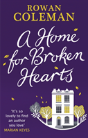 A Home For Broken Hearts - Preview