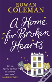 Capa do artigo A Home For Broken Hearts