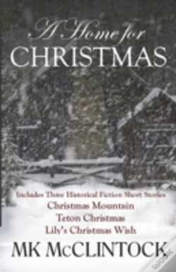 Capa do artigo A Home For Christmas: Short Story Collec