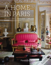 Capa do artigo A Home In Paris - Interiors, Inspiration - Illustrations, Couleur