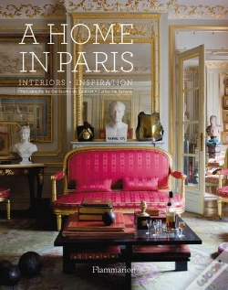 Capa do artigo A Home In Paris - Interiors, Inspiration - Illustrations, Couleur
