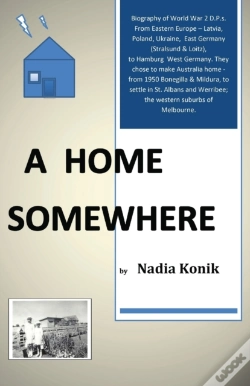 Capa do artigo A Home Somewhere