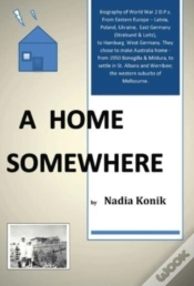Capa do artigo A Home Somewhere