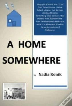 Capa do artigo A Home Somewhere