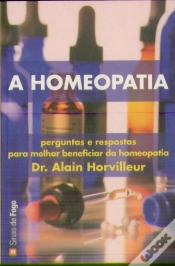 Capa do artigo A Homeopatia