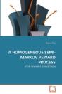 A Homogeneous Semi-Markov Reward Process - Preview