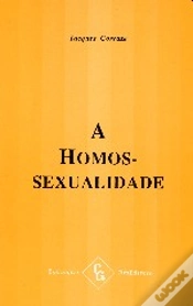 Capa do artigo A Homossexualidade