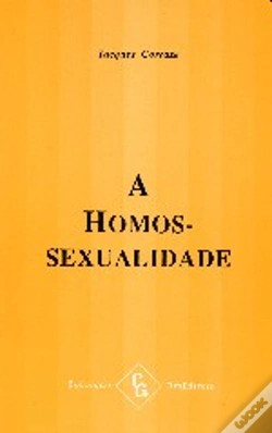 Capa do artigo A Homossexualidade
