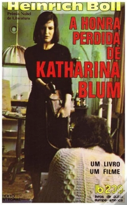 Capa do artigo A Honra Perdida de Katharina Blum