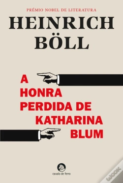 Capa do artigo A Honra Perdida De Katharina Blum