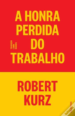 Capa do artigo A Honra Perdida do Trabalho