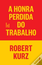 Capa do artigo A Honra Perdida do Trabalho