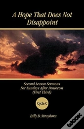 A Hope That Does Not Disappoint