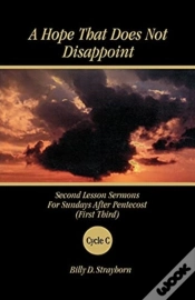 Capa do artigo A Hope That Does Not Disappoint