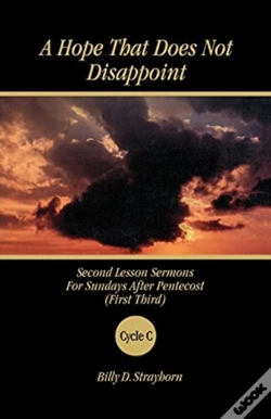 Capa do artigo A Hope That Does Not Disappoint