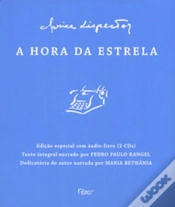 Capa do artigo A Hora da Estrela