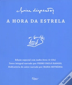 Capa do artigo A Hora da Estrela