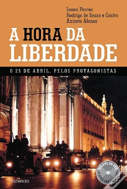 Capa do artigo A Hora da Liberdade