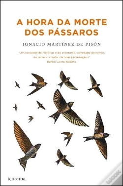 Capa do artigo A Hora da Morte Dos Pássaros