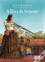 Capa do artigo A Hora da Serpente