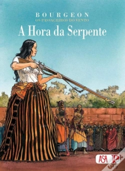 Capa do artigo A Hora da Serpente