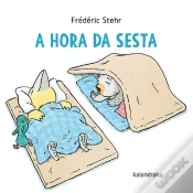 Capa do artigo A Hora Da Sesta