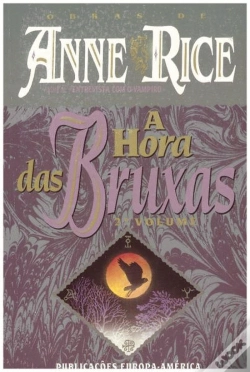 Capa do artigo A Hora das Bruxas - Volume II