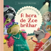 Capa do artigo A Hora De Zoe Brilhar