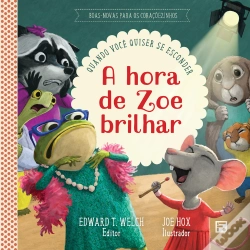 Capa do artigo A Hora De Zoe Brilhar