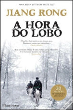 Capa do artigo A Hora do Lobo