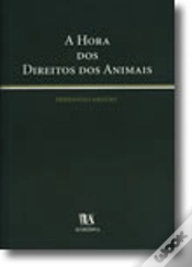 Capa do artigo A Hora dos Direitos dos Animais