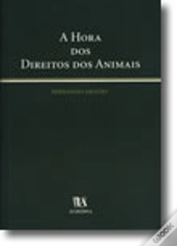 Capa do artigo A Hora dos Direitos dos Animais