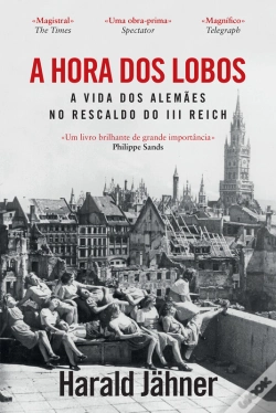 Capa do artigo A Hora Dos Lobos
