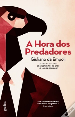 Capa do artigo A Hora dos Predadores