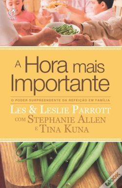 Capa do artigo A Hora Mais Importante