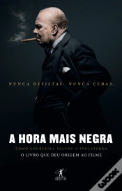 Capa do artigo A Hora Mais Negra