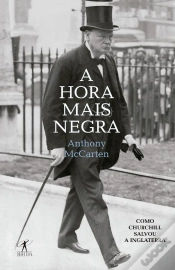 Capa do artigo A Hora Mais Negra