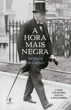 Capa do artigo A Hora Mais Negra