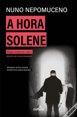 Capa do artigo A Hora Solene
