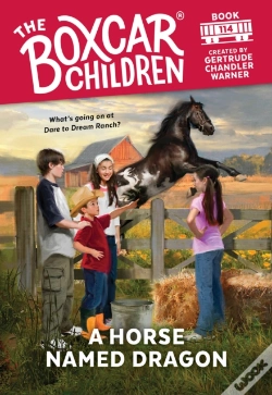 Capa do artigo A Horse Named Dragon