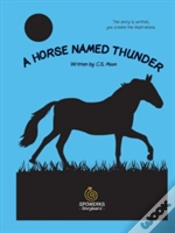 Capa do artigo A Horse Named Thunder
